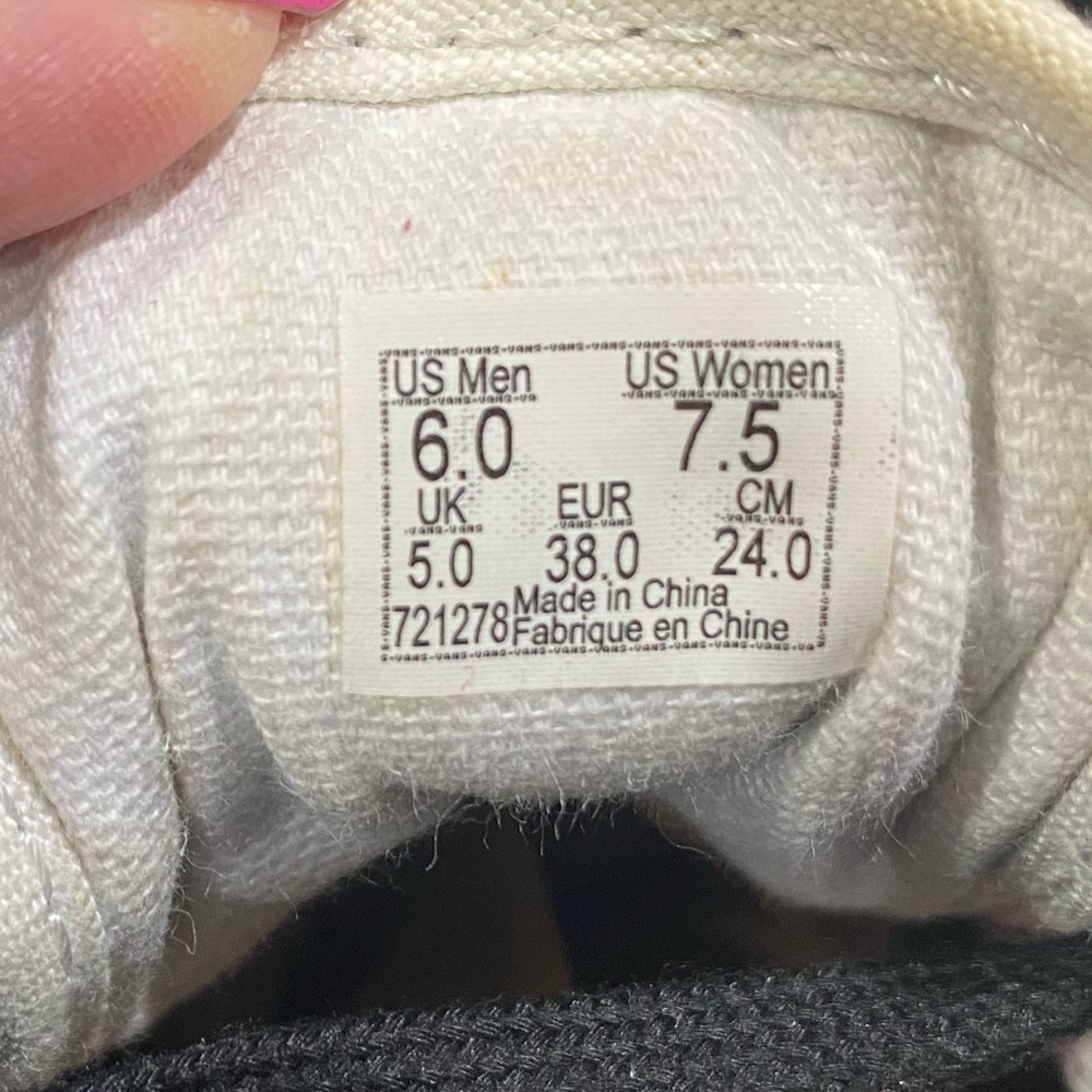 Vans Diner shoes - Picture 7 of 13